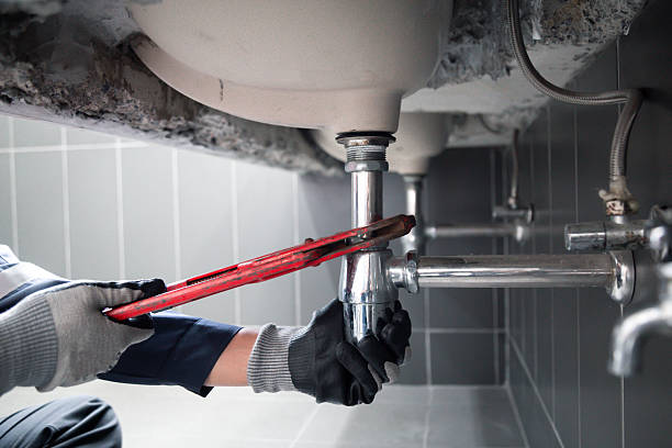 Trusted Pipe Repair service in Latham, IL - AAA Plumbing Heating